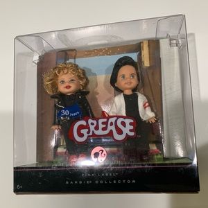 Barbie 2008 Grease Tommy & Kelly
